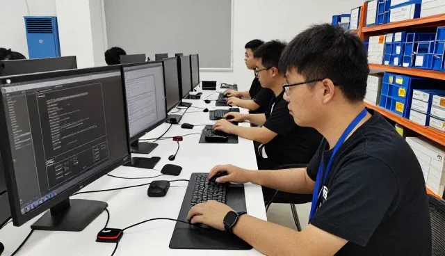 河北智鼎科技有限责任公司展示技术服务应用成果